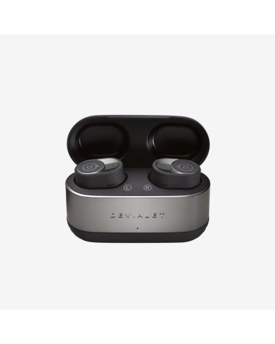 Навушники TWS Devialet Gemini II Matte Black