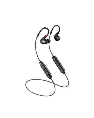 Навушники з мікрофоном Sennheiser IE 100 PRO Wireless Black (509171)