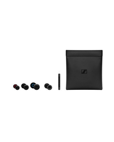 Навушники з мікрофоном Sennheiser IE 100 PRO Wireless Black (509171)