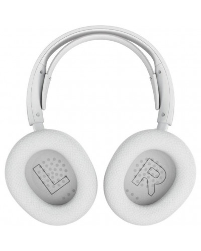 Навушники з мікрофоном SteelSeries Arctis Nova 5X White (61677)