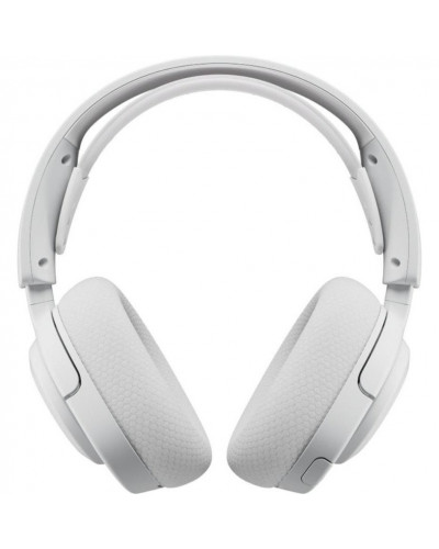 Навушники з мікрофоном SteelSeries Arctis Nova 5X White (61677)