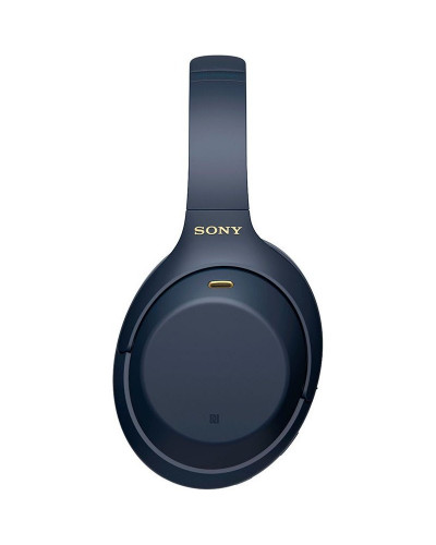 Навушники з мікрофоном Sony WH-1000XM4 Midnight Blue (WH1000XM4L.E)