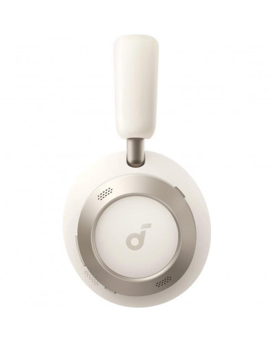 Навушники з мікрофоном Anker Soundcore Space One Pro Cream White