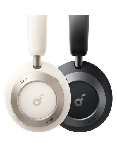 Навушники з мікрофоном Anker Soundcore Space One Pro Cream White