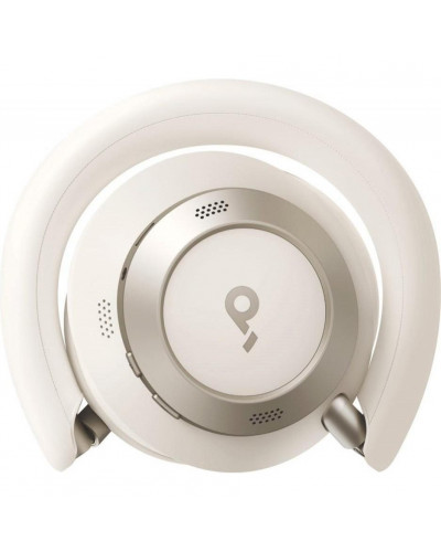 Навушники з мікрофоном Anker Soundcore Space One Pro Cream White