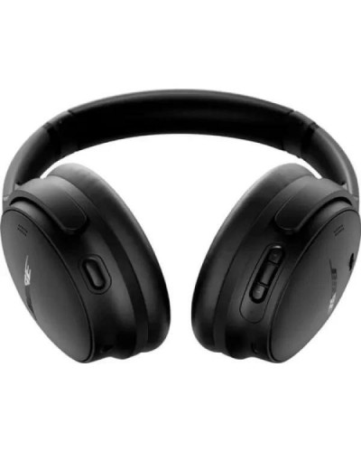 Навушники з мікрофоном Bose QuietComfort Headphones Black (884367-0100)