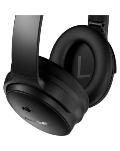 Навушники з мікрофоном Bose QuietComfort Headphones Black (884367-0100)