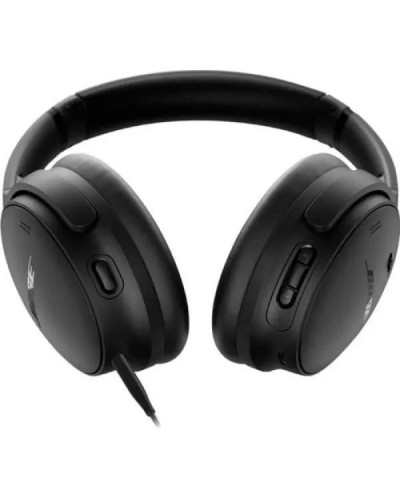 Наушники с микрофоном Bose QuietComfort Headphones Black (884367-0100)