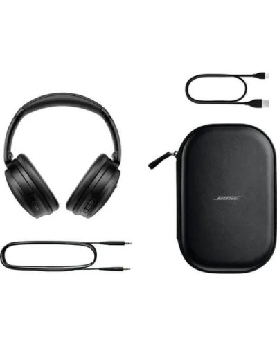 Навушники з мікрофоном Bose QuietComfort Headphones Black (884367-0100)