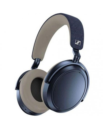 Навушники з мікрофоном Sennheiser MOMENTUM 4 Wireless Denim (700386)