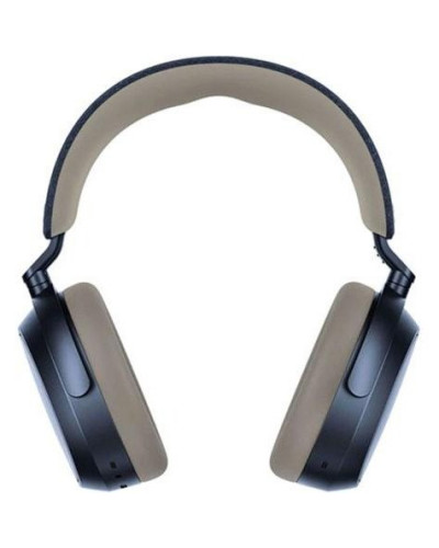 Навушники з мікрофоном Sennheiser MOMENTUM 4 Wireless Denim (700386)