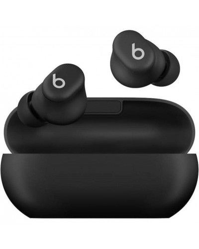Навушники TWS Beats by Dr. Dre Solo Buds Matte Black (MUVW3)