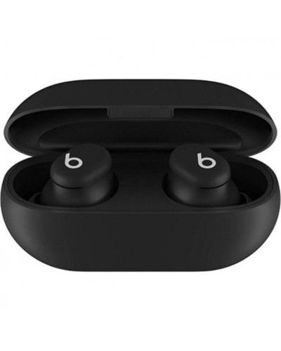 Навушники TWS Beats by Dr. Dre Solo Buds Matte Black (MUVW3)