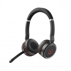 Навушники з мікрофоном JABRA Evolve 75 SE MS (7599-842-109)