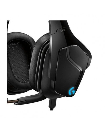 Наушники с микрофоном Logitech G935 (L981-000744)