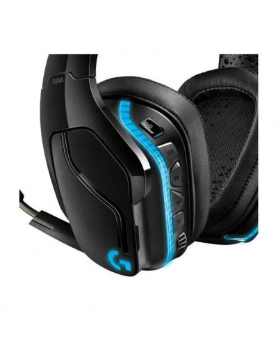 Наушники с микрофоном Logitech G935 (L981-000744)