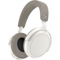 Навушники з мікрофоном Sennheiser MOMENTUM 4 Wireless White (509267)