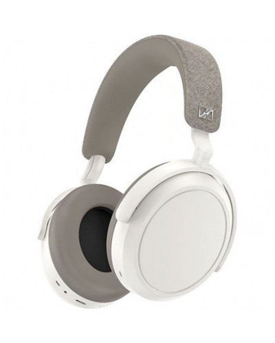 Навушники з мікрофоном Sennheiser MOMENTUM 4 Wireless White (509267)