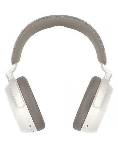 Навушники з мікрофоном Sennheiser MOMENTUM 4 Wireless White (509267)