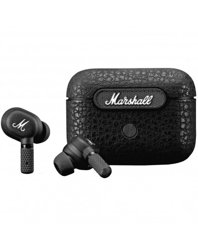 Наушники TWS Marshall MOTIF A.N.C. Black