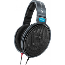 Навушники без мікрофону Sennheiser HD 600 Black (508824)