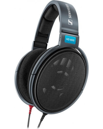 Навушники без мікрофону Sennheiser HD 600 Black (508824)