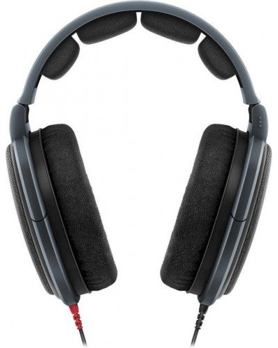 Навушники без мікрофону Sennheiser HD 600 Black (508824)