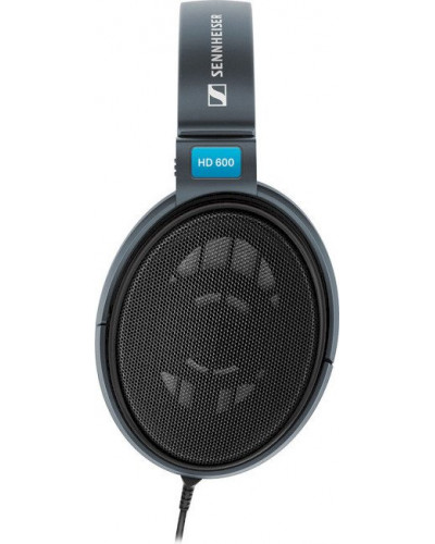 Навушники без мікрофону Sennheiser HD 600 Black (508824)