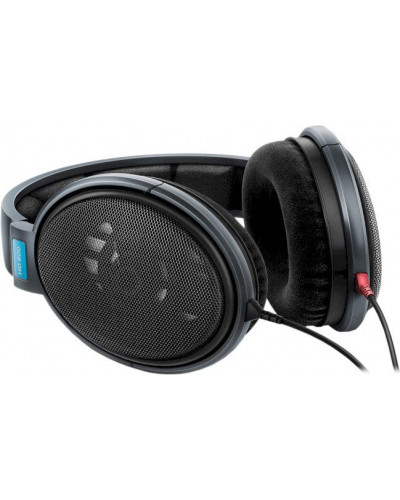 Навушники без мікрофону Sennheiser HD 600 Black (508824)