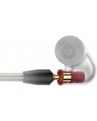 Навушники без мікрофону Sennheiser IE 900 Grey (508949)