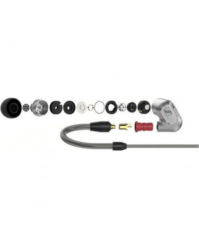 Навушники без мікрофону Sennheiser IE 900 Grey (508949)