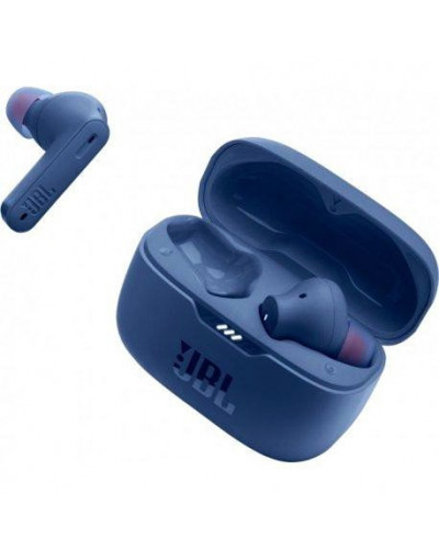 Навушники TWS JBL Tune 230NC Blue (JBLT230NCTWSBLU)