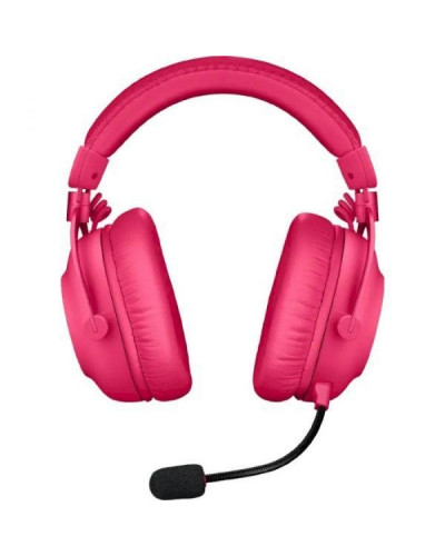 Наушники с микрофоном Logitech G Pro X 2 Lightspeed Pink (981-001275)