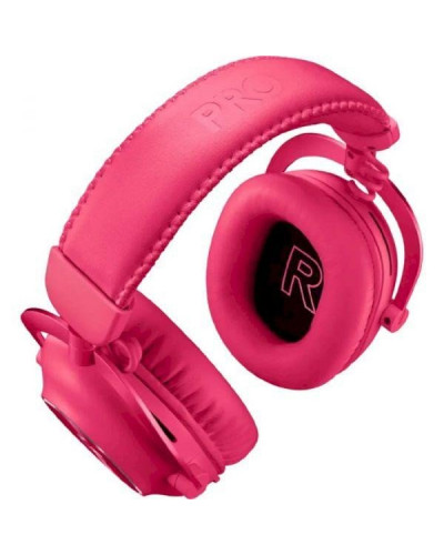 Наушники с микрофоном Logitech G Pro X 2 Lightspeed Pink (981-001275)