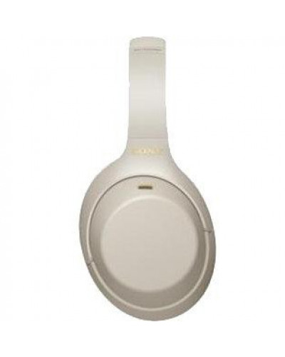 Наушники с микрофоном Sony WH-1000XM4 Silver (WH1000XM4S)