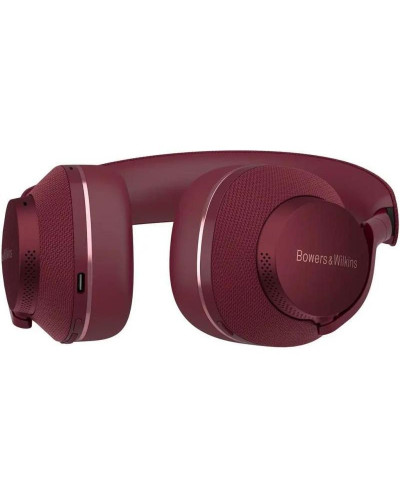 Навушники з мікрофоном Bowers & Wilkins PX7 S2e Ruby Red