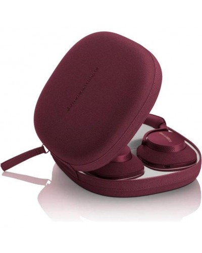 Навушники з мікрофоном Bowers & Wilkins PX7 S2e Ruby Red