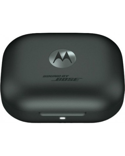 Навушники TWS Motorola Moto Buds+ Forest Grey (PG38C05743)