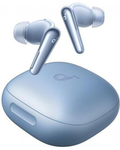 Навушники TWS Anker SoundCore Liberty 4 Pro Light Blue (A3954G31)