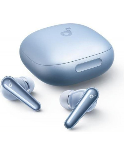 Навушники TWS Anker SoundCore Liberty 4 Pro Light Blue (A3954G31)