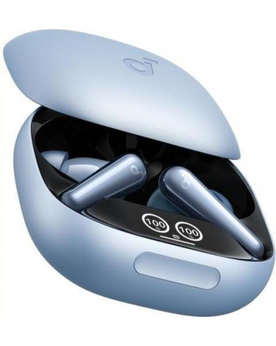 Навушники TWS Anker SoundCore Liberty 4 Pro Light Blue (A3954G31)
