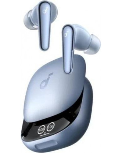 Навушники TWS Anker SoundCore Liberty 4 Pro Light Blue (A3954G31)