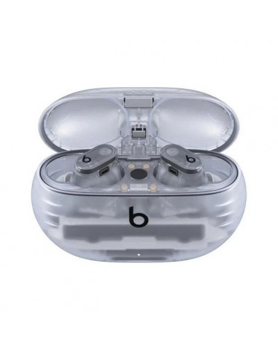 Наушники TWS Beats by Dr. Dre Studio Buds+ Transparent (MQLK3)