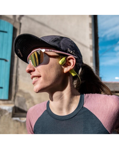Навушники з мікрофоном Suunto Sonic Lime (SS050947000)