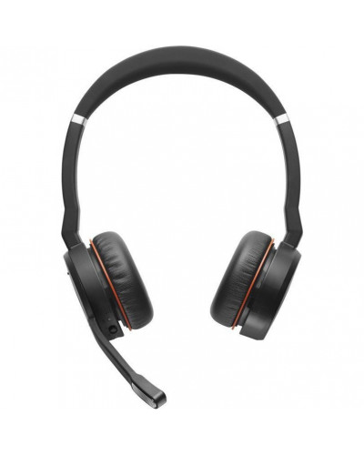 Специализированная гарнитура JABRA Evolve 75 SE Stereo USB-C MS Black (7599-848-109)