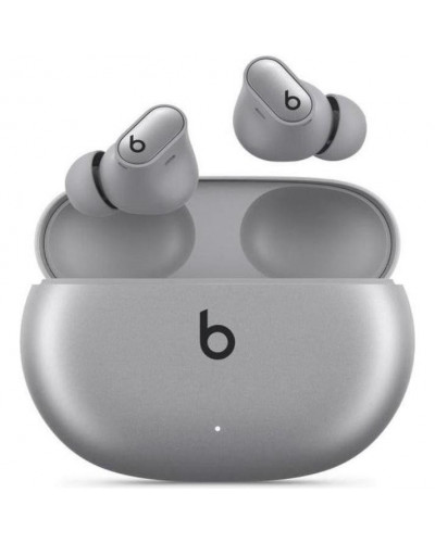Навушники TWS Beats by Dr. Dre Studio Buds+ Cosmic Silver (MT2P3)