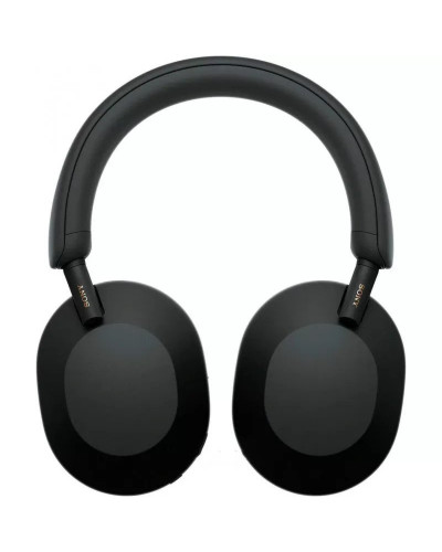 Наушники с микрофоном Sony WH-1000XM5 Black (WH1000XM5B.CE7)