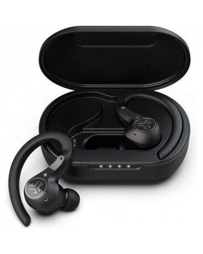 Навушники TWS JLAB Epic Air Sport Black (IEUEBEAIRSPTNCRBLK82)