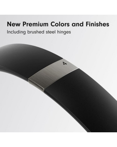 Навушники з мікрофоном Beats by Dr. Dre Solo 4 Matte Black (MUW23)