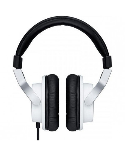 Наушники без микрофона Yamaha HPH-MT7 White (HPH-MT7W)